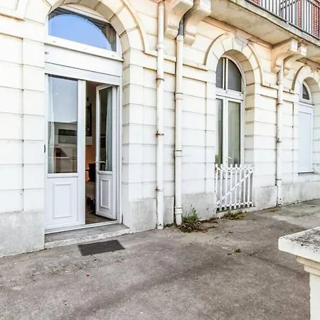Apartment Juste La - Classe 3 Etoiles - Face A La Houlgate
