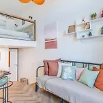 Juste La - Classe 3 Etoiles - Face A La Apartment *
