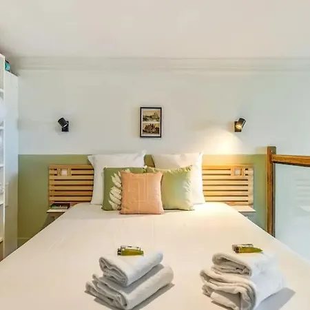 아파트 Juste La - Classe 3 Etoiles - Face A La