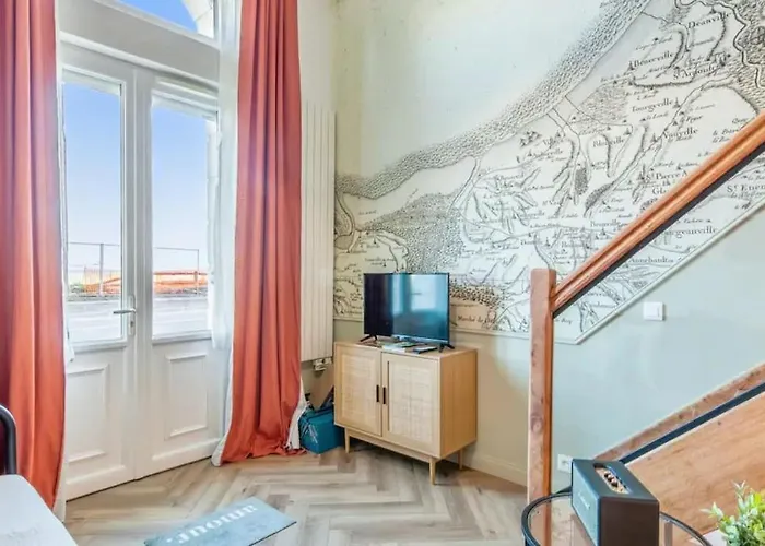 Lejlighed Juste La - Classe 3 Etoiles - Face A La