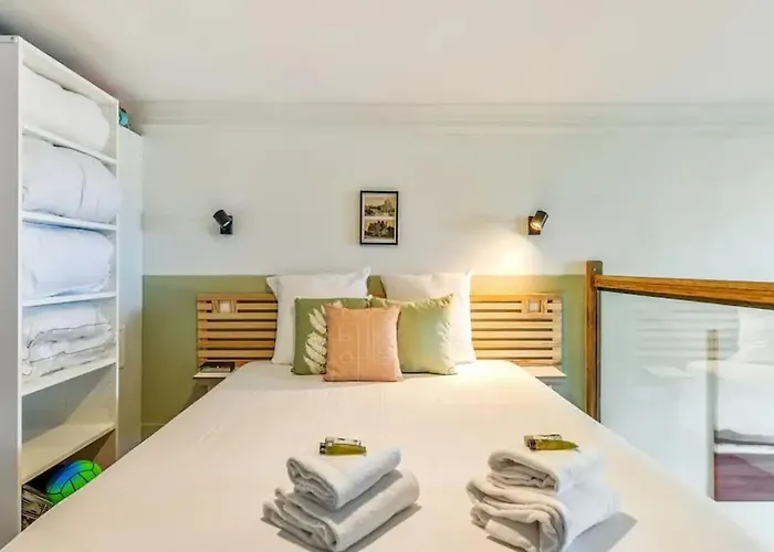 Lejlighed Juste La - Classe 3 Etoiles - Face A La