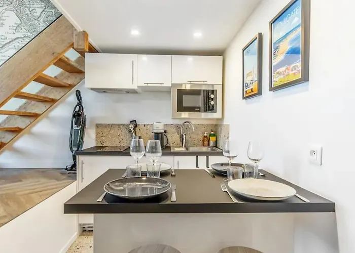 Lejlighed Juste La - Classe 3 Etoiles - Face A La *